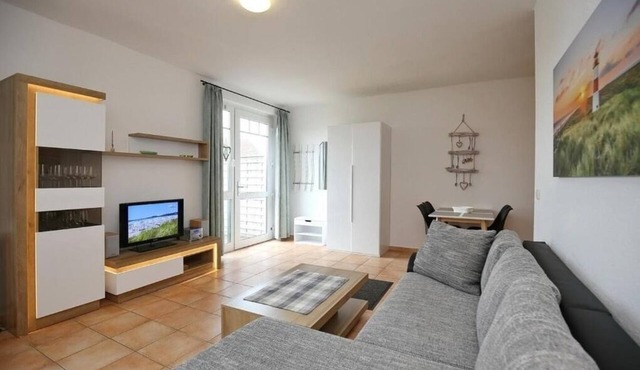 Vacation apartment/apartment for 6 guests with 58m² in Beckerwitz (301747)