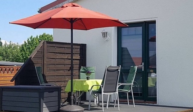 Vacation apartment/apartment for 4 guests with 50m² in Beckerwitz (301887)