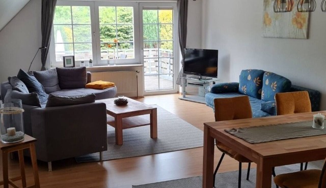 Vacation apartment/apartment for 3 guests with 110m² in Eicklingen (265354)