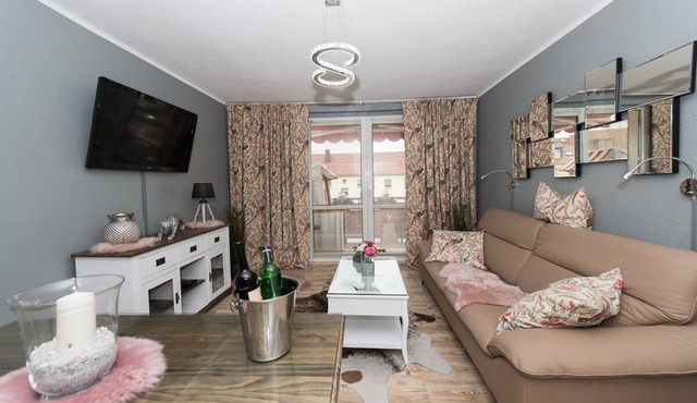 Vacation apartment/apartment for 3 guests with 47m² in Güterglück (162061)