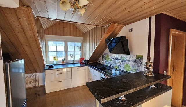 Vacation apartment/apartment for 2 guests with 65m² in Geiselbach (267417)