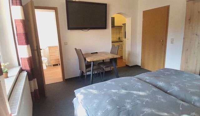 Vacation apartment/apartment for 2 guests with 30m² in Harzgerode (295907)