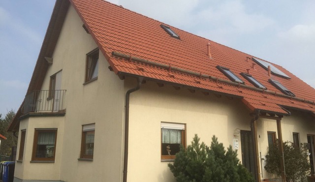 Vacation apartment/apartment for 4 guests with 55m² in Herbsleben (122522)