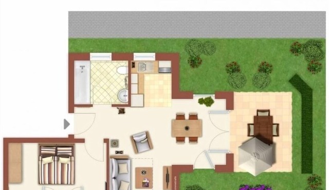 Vacation apartment/apartment for 4 guests with 53m² in Herrsching (175390)