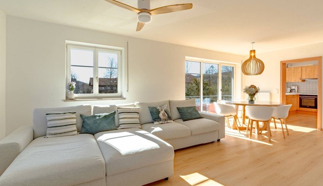 Vacation apartment/apartment for 5 guests with 92m² in Immenstadt (301279)