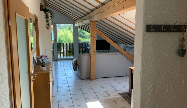 Vacation apartment/apartment for 4 guests with 97m² in Mackenbach (153902)