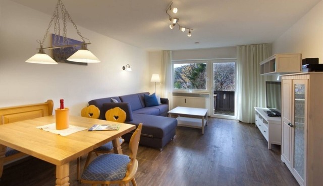 Vacation apartment/apartment for 4 guests with 57m² in Mittenwald (173853)
