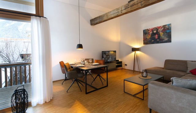 Vacation apartment/apartment for 3 guests with 92m² in Mittenwald (266534)