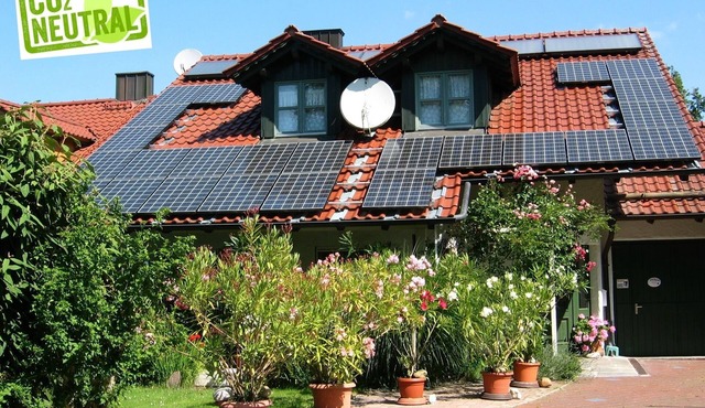 Vacation apartment/apartment for 2 guests with 81m² in Neukirchen (71291)