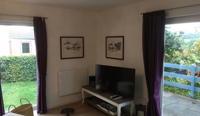 Vacation apartment "Alte Brennerei" for 2 persons - Holiday apartment Jacobshof