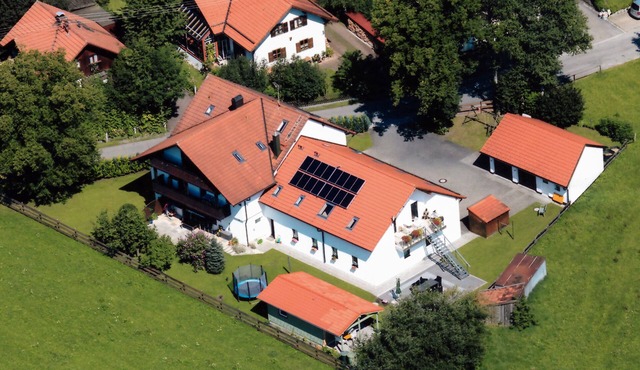 Vacation apartment/apartment for 2 guests with 40m² in Peißenberg (113958)