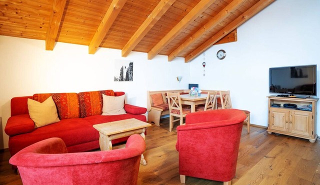 Vacation apartment/apartment for 4 guests with 55m² in Rettenberg (301308)
