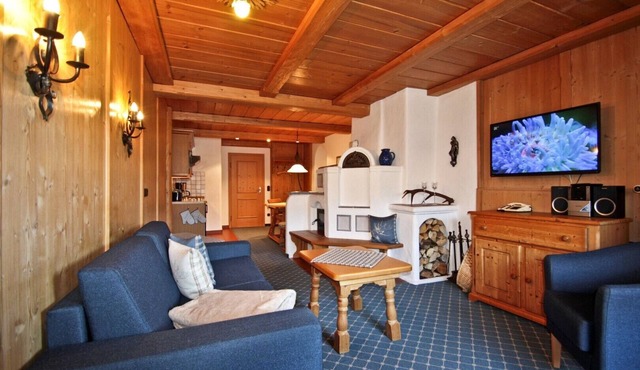 Vacation apartment Alpenpanorama, 68sqm, with balcony, kitchenette, WLAN