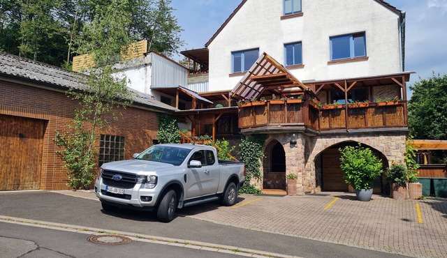 Vacation apartment/apartment for 6 guests with 80m² in Ruthweiler (265695)