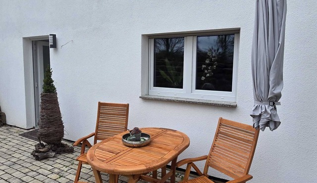 Vacation apartment "An der Kuhweide" for 4 people