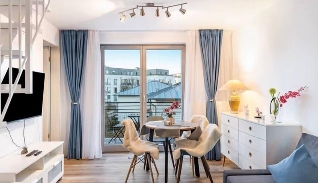 Vacation apartment/apartment for 5 guests with 48m² in Schönefeld (312331)