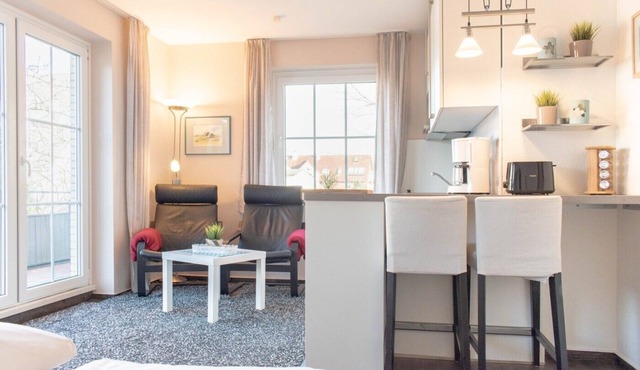 Vacation apartment Am Kurpark - Scharbeutz