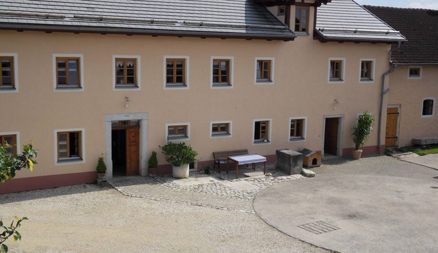 Vacation apartment/apartment for 5 guests with 65m² in Schernfeld (250233)