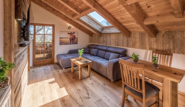 Vacation apartment/apartment for 2 guests with 40m² in Schleching (309970)