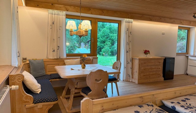 Vacation apartment/apartment for 2 guests with 45m² in Steingaden (297002)