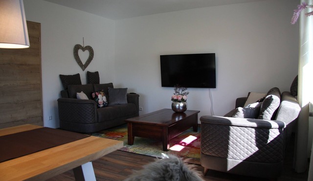 Vacation apartment/apartment for 4 guests with 89m² in Thierstein (147177)
