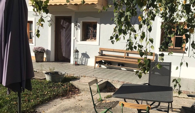 Vacation apartment/apartment for 5 guests with 68m² in Tittmoning (147103)