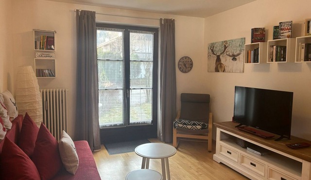 Vacation apartment/apartment for 4 guests with 50m² in Walchensee (189500)
