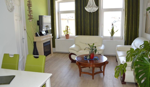 Vacation apartment/apartment for 4 guests with 65m² in Warnemünde (40143)