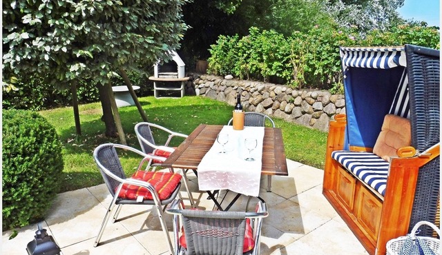 Vacation apartment/apartment for 5 guests with 80m² in Westerland (95108)