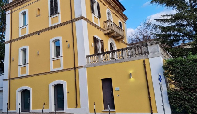 Vacation apartment/apartment for 2 guests with 45m² in Castilenti (273066)