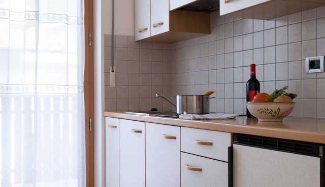 Vacation apartment/apartment for 3 guests with 45m² in Parcines (76218)