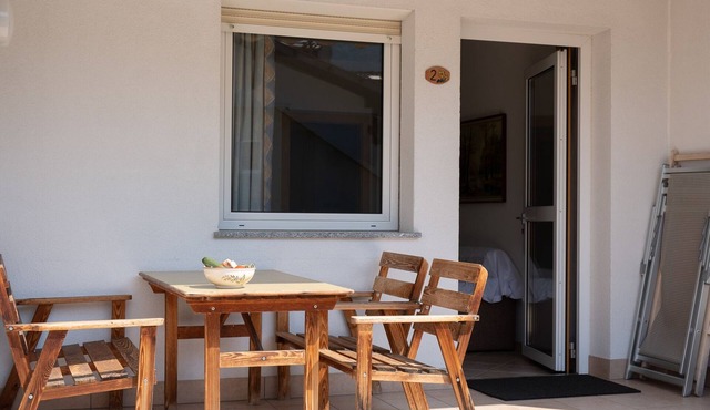 Vacation apartment/apartment for 5 guests with 65m² in Parcines (127602)