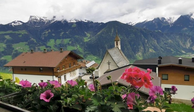 Vacation apartment Alpenblick
