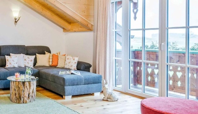 Vacation apartment Alpenglück 170sqm for max. 4 persons
