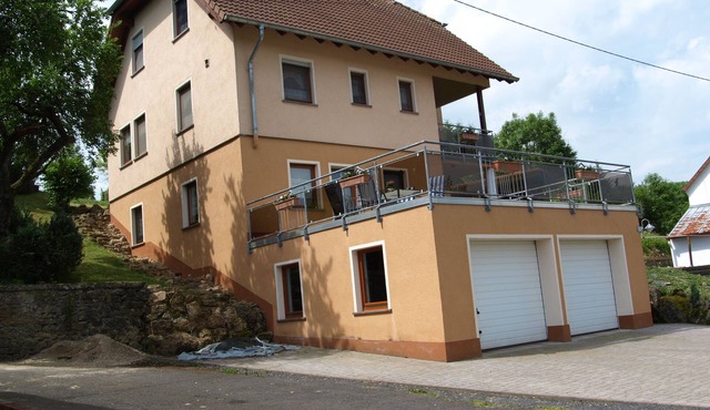 Vacation apartment Altburgtal