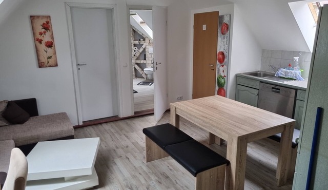 Vacation apartment "Alte Scheune"