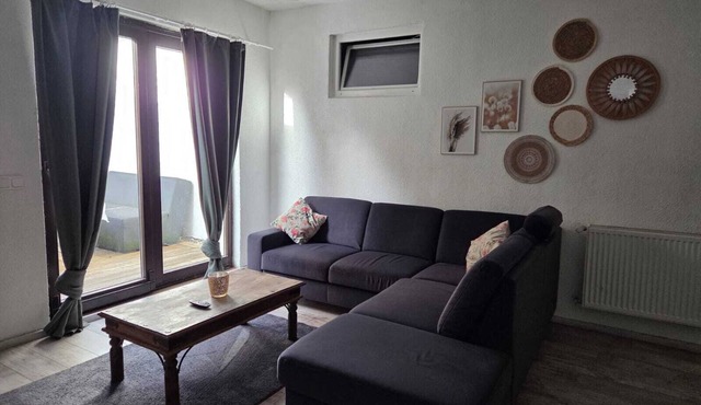 Vacation apartment/Altes Café
