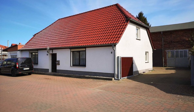 Vacation apartment Alte Schmiede
