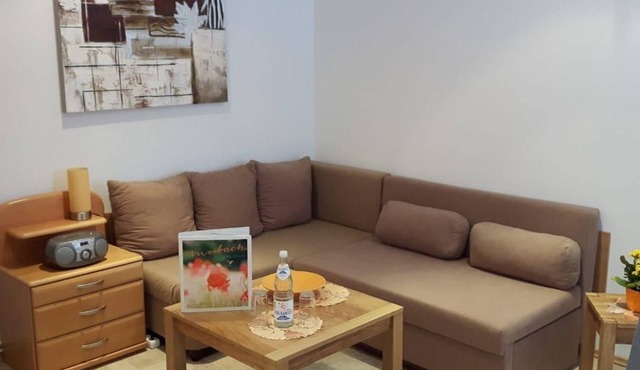 Vacation apartment "Am Brunnen" - Bichlhof Bärfra
