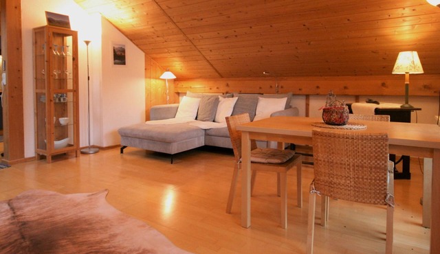 Vacation apartment "Am Mühlbach 2"