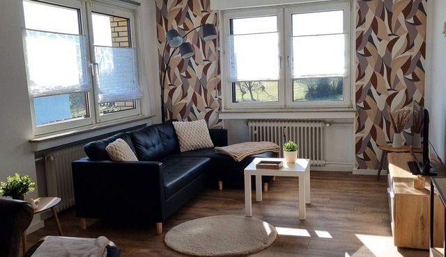 Vacation apartment Am Brombachtal