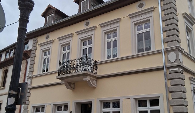 Vacation apartment Am Wasserweg