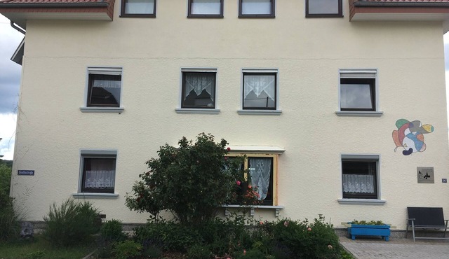 Vacation Apartment "Am Schaumberg" with Wi-Fi & Shared Garden