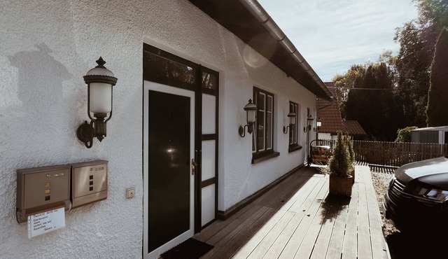 Vacation apartment "Ammersee" at Andechs Monastery
