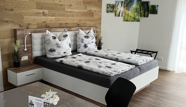 Vacation apartment Amsel 10 min. from Legoland
