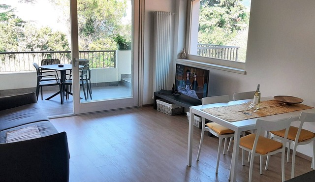 Vacation apartment Anna in Casa Pimi under German ital. Management and support