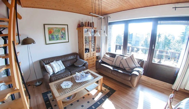 Vacation apartment Anker, holiday apartment rental North Sea - Ferienwohnung Anker