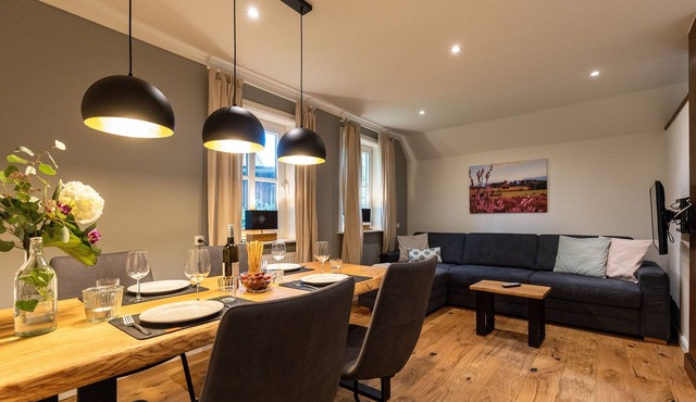 Vacation apartment/apartment for 4 guests with 62m² in Bispingen (150192)