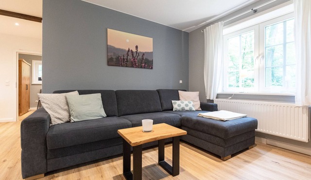 Vacation apartment/apartment for 6 guests with 60m² in Bispingen (150194)