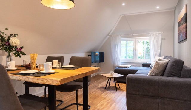 Vacation apartment/apartment for 4 guests with 40m² in Bispingen (150198)